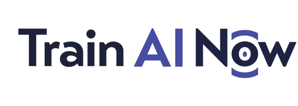Train AI Now