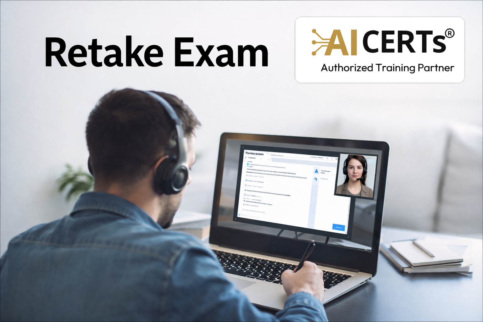Herexamen AI CERTs