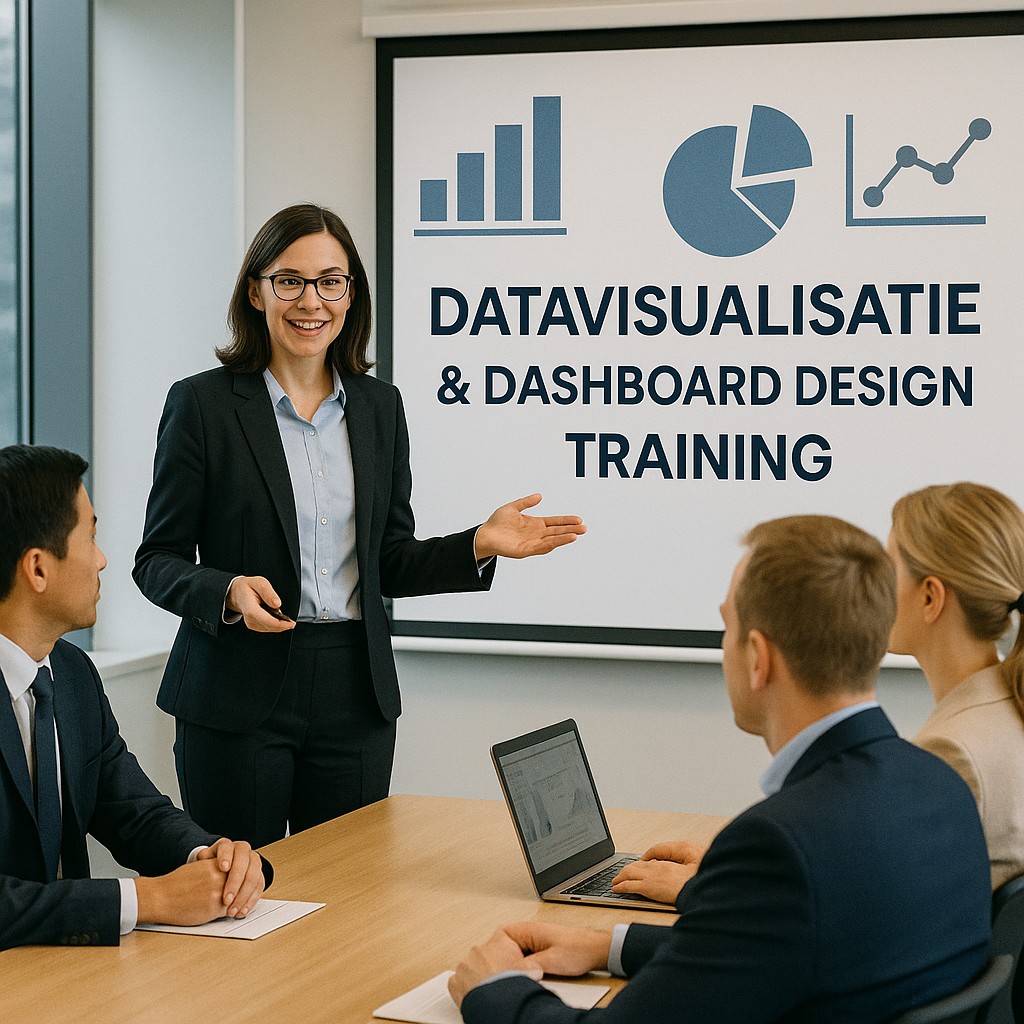 Datavisualisatie & Dashboard design