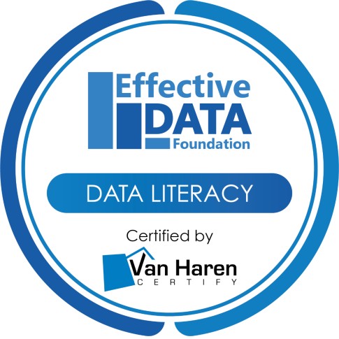EDF Certified Data Literacy Professional