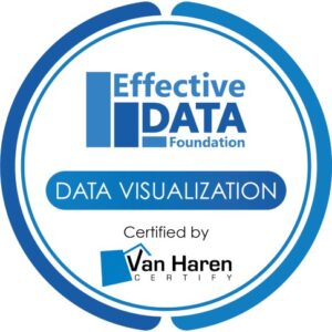 EDF Certified Data Visualization Professional examen
