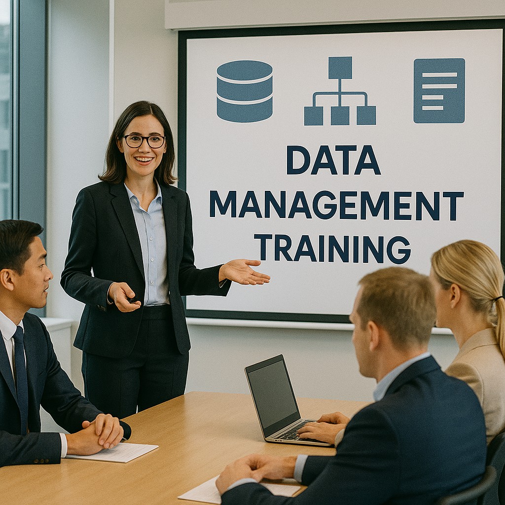Workshop "Toepassing AI in Data Management"