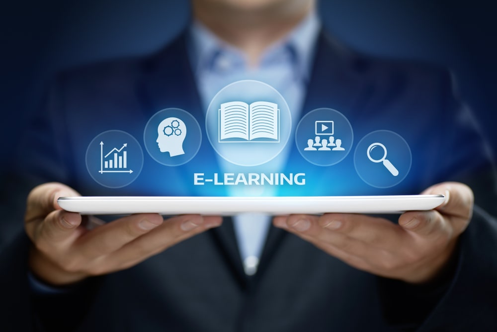Toekomst van Werk - eLearning + Scan