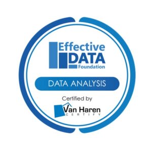 EDF Certified Data Analysis Professional examen