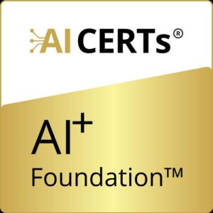 AI+ Foundation™