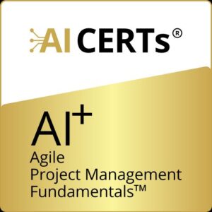 AI+ Agile Project Management Fundamentals™ eLearning