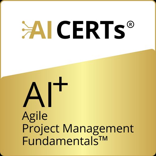 AI+ Agile Project Management Fundamentals™ eLearning