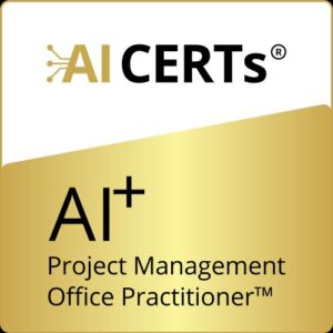 AI+ Project Management Office Practitioner™ eLearning