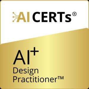 AI+ Design Practitioner™ eLearning