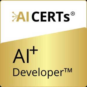AI+ Developer™ eLearning