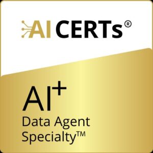 AI+ Data Agent Specialty™ eLearning