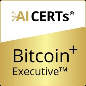 Bitcoin+ Executive™ eLearning
