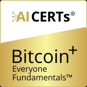 Bitcoin+ Everyone Fundamentals™ eLearning