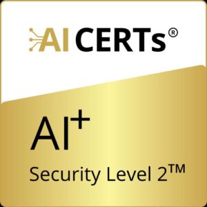 AI+ Security Level 2™ eLearning
