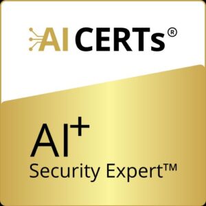 AI+ Security Expert™ eLearning
