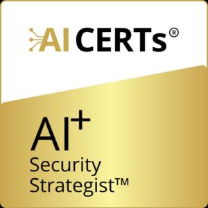 AI+ Security Strategist™ eLearning